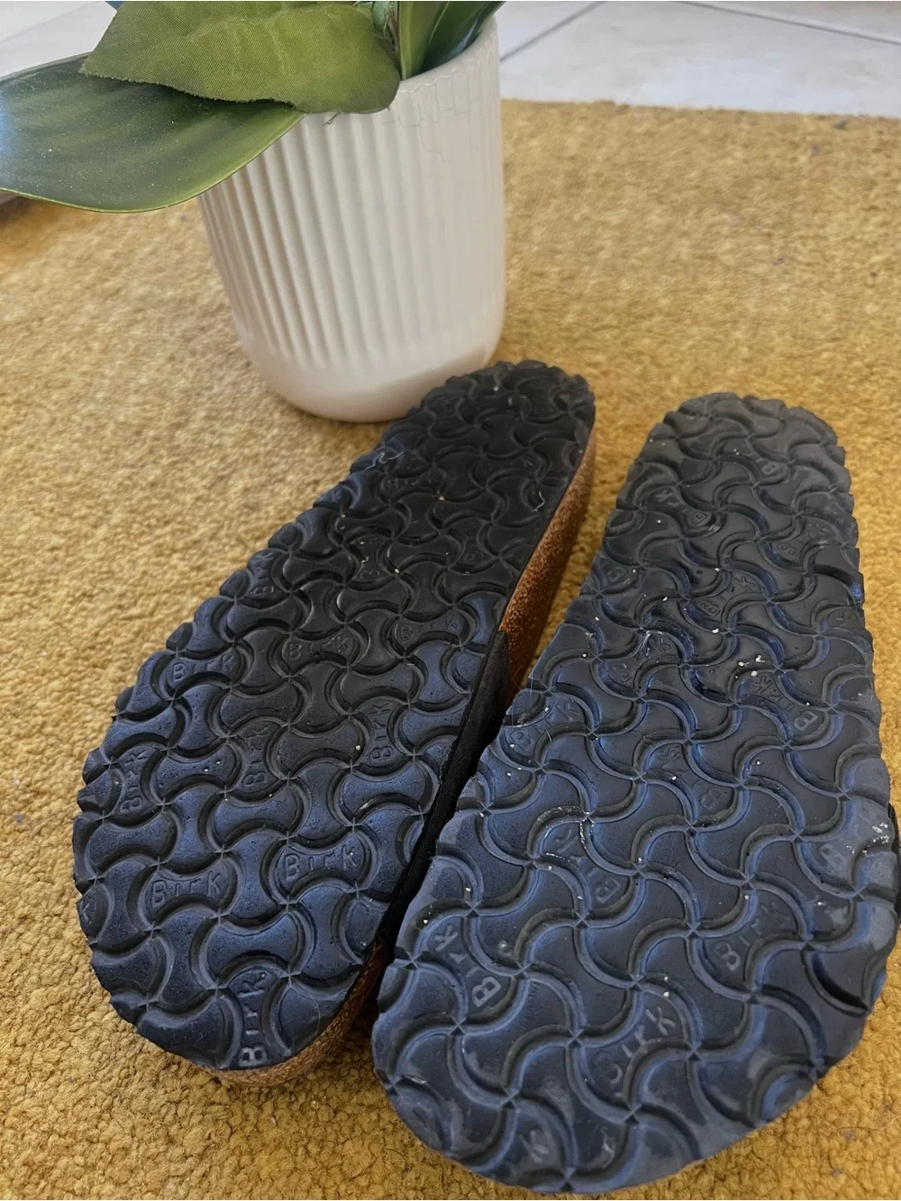 Birkenstock single band